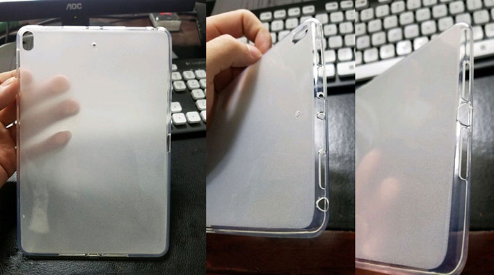 Rò rỉ ốp lưng iPad mini 5 thế hệ tiếp theo của Apple - 2